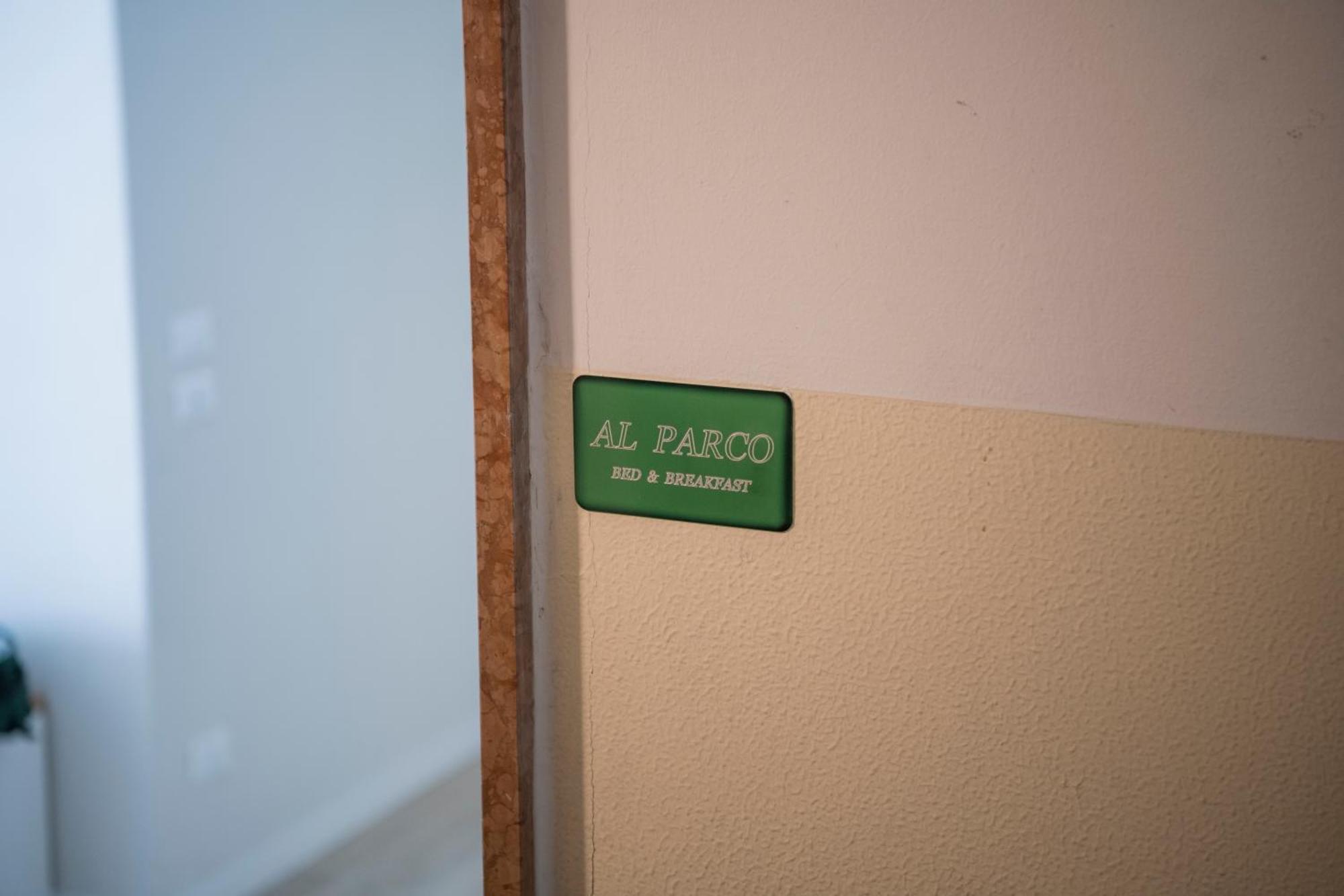 B&B Al Parco เวโรนา ภายนอก รูปภาพ