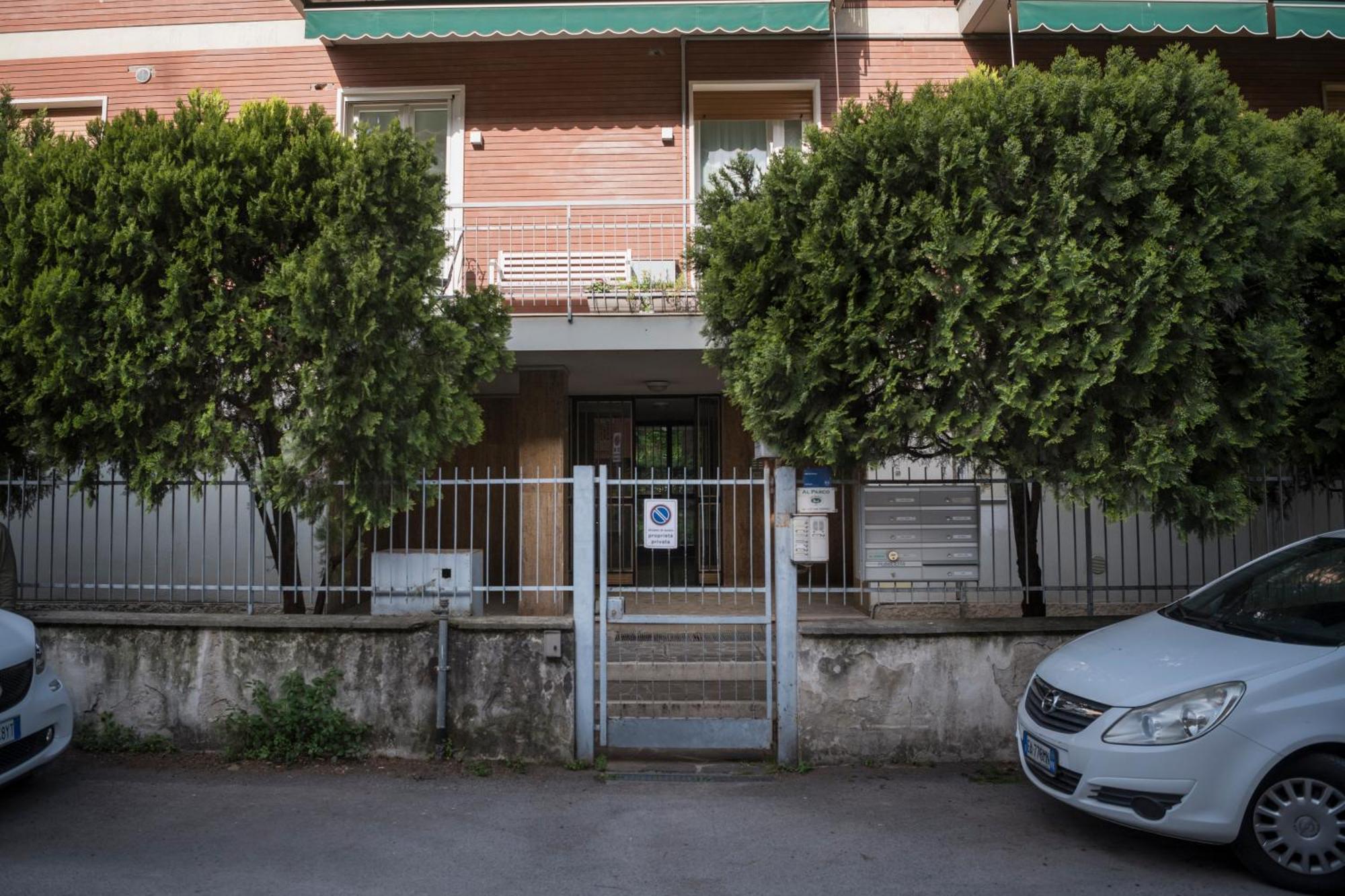 B&B Al Parco เวโรนา ภายนอก รูปภาพ