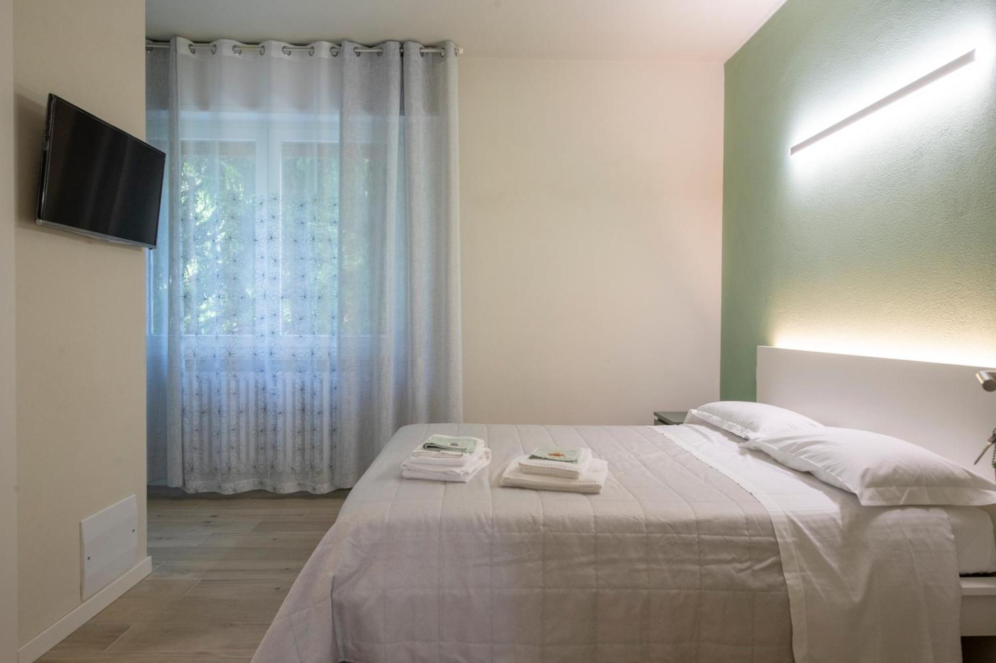 B&B Al Parco เวโรนา ภายนอก รูปภาพ