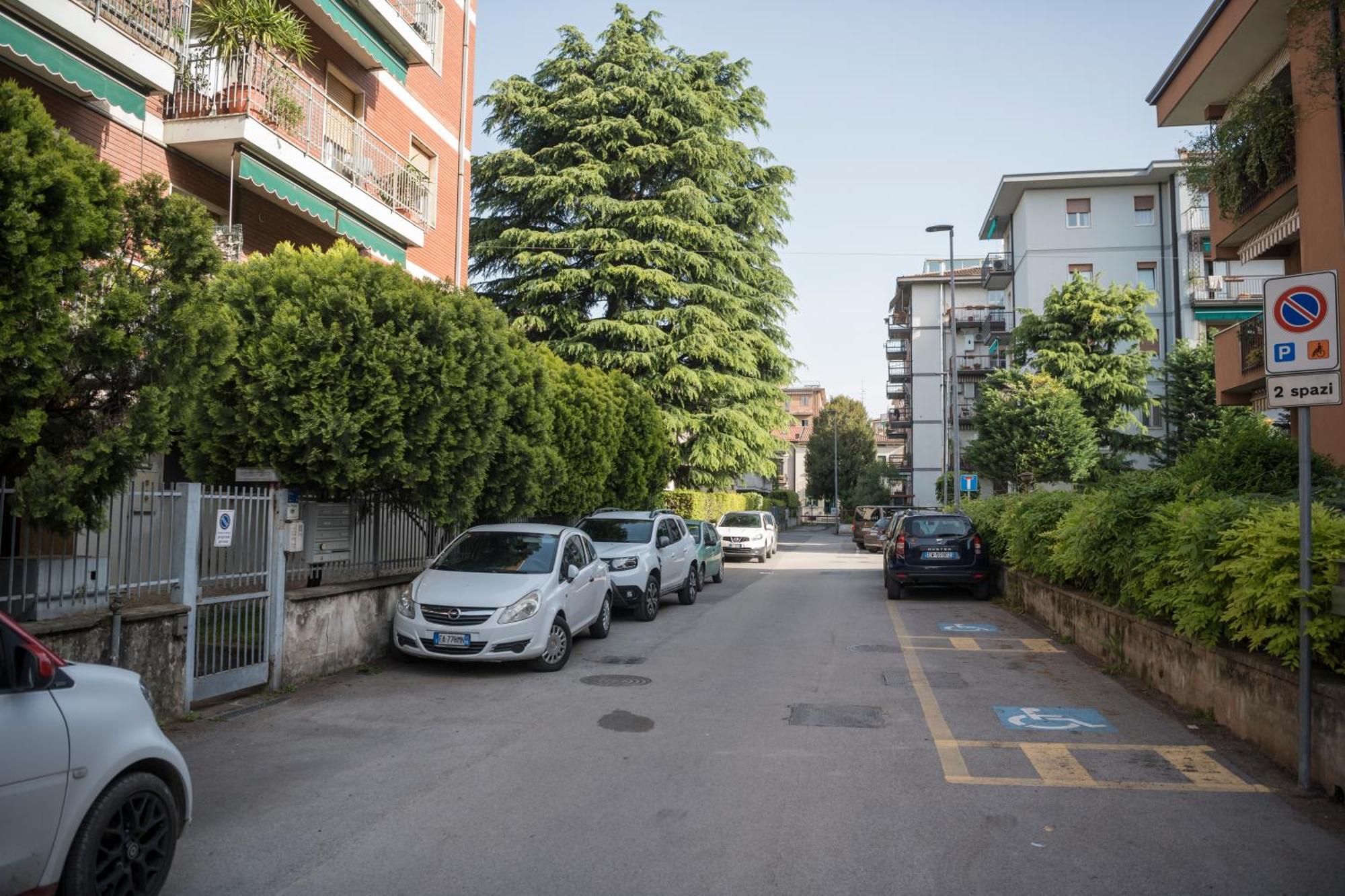 B&B Al Parco เวโรนา ภายนอก รูปภาพ