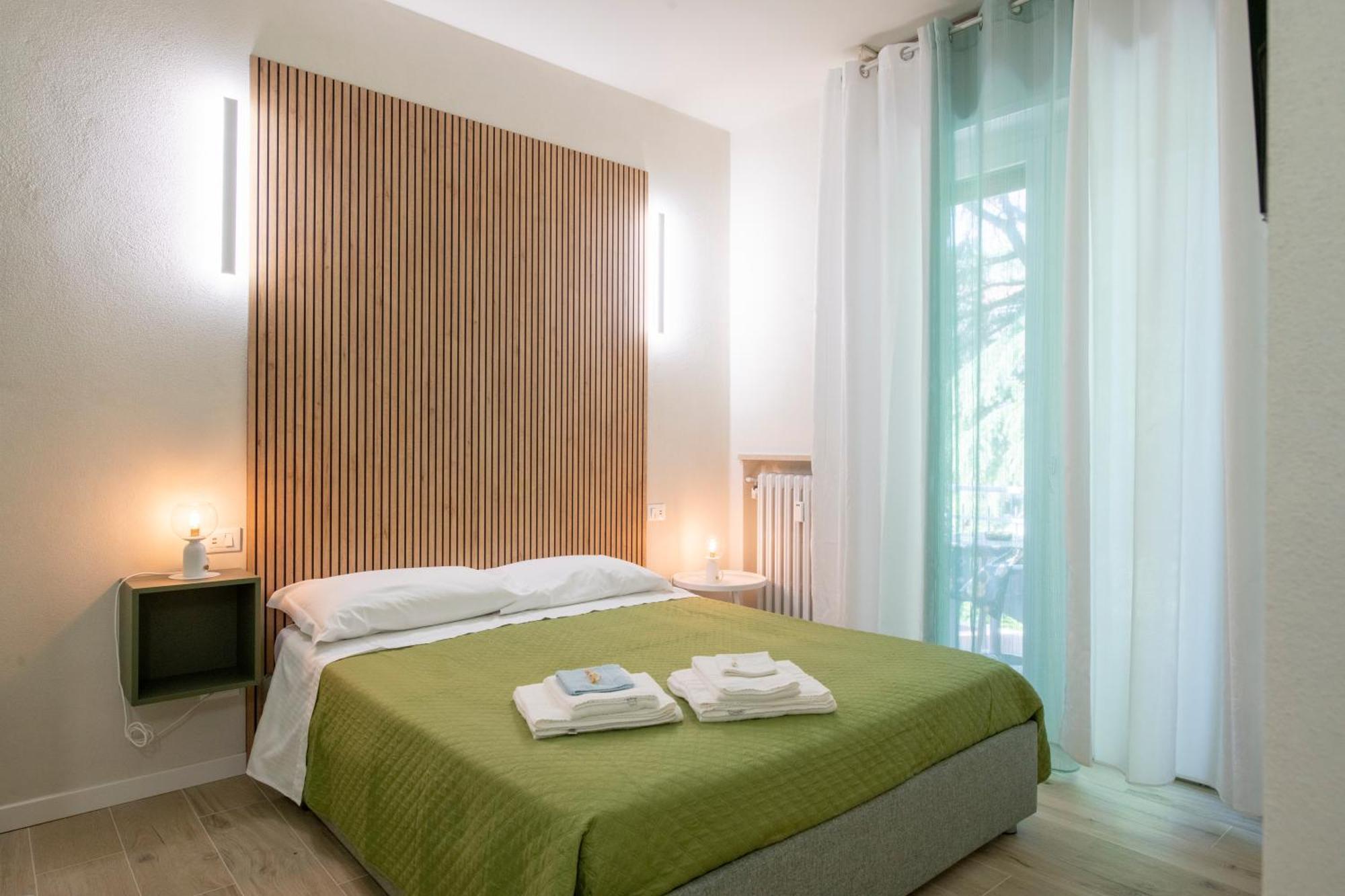 B&B Al Parco เวโรนา ภายนอก รูปภาพ