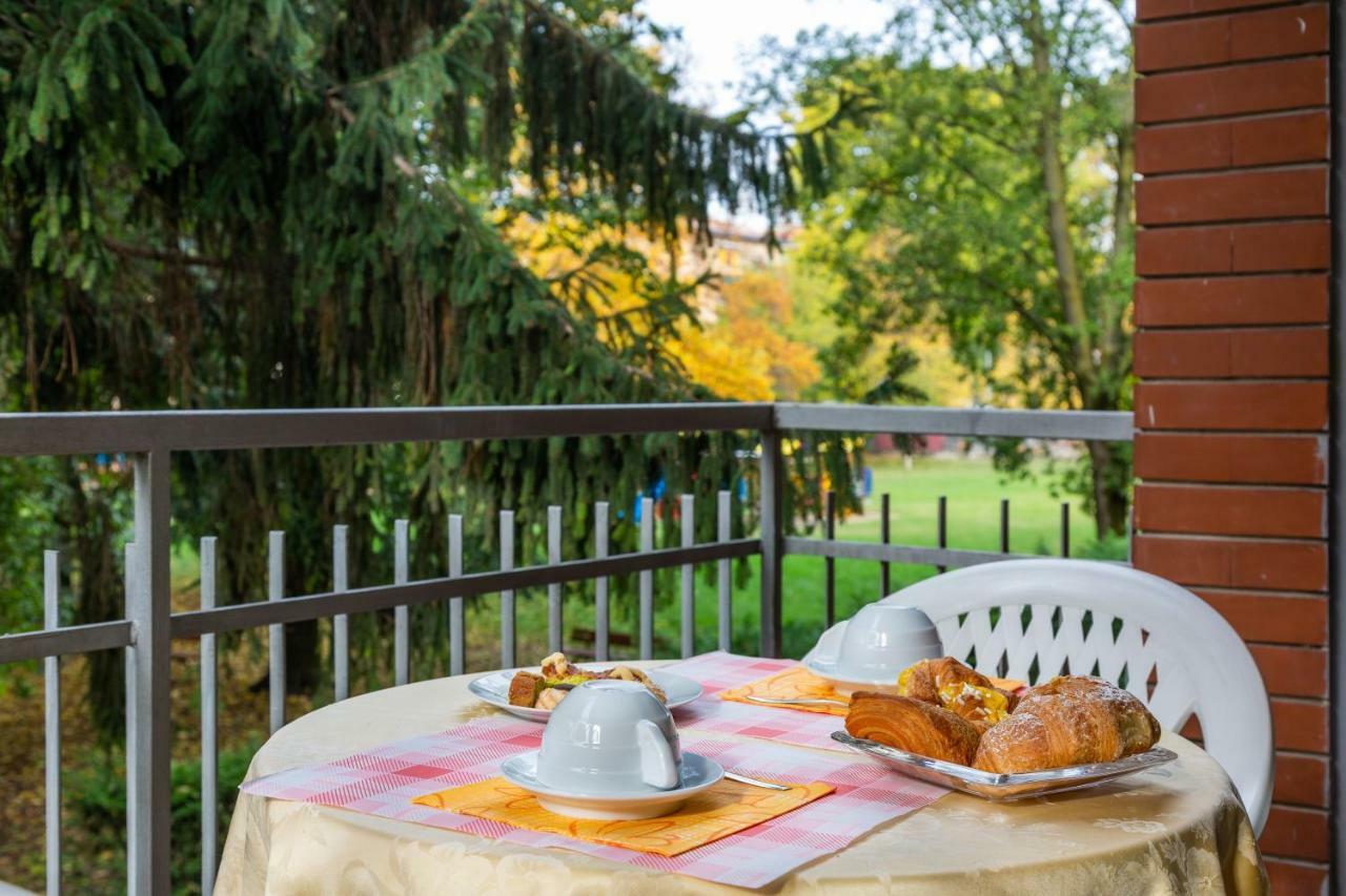 B&B Al Parco เวโรนา ภายนอก รูปภาพ